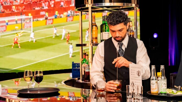 Tonybet hosts private FIFA watch party for Canadian VIP players in Montreal