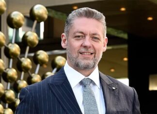 UAE gaming regulator appoints former Crown Resorts CEO Ciarán Carruthers as chief executive