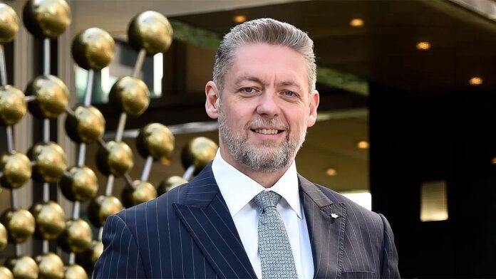 UAE gaming regulator appoints former Crown Resorts CEO Ciarán Carruthers as chief executive