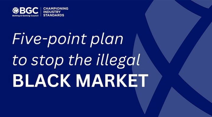 UK: Betting and Gaming Council unveils five-point plan to combat growing black market