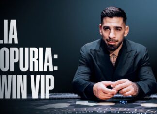 Undefeated MMA fighter Ilia Topuria joins 1win VIP Community