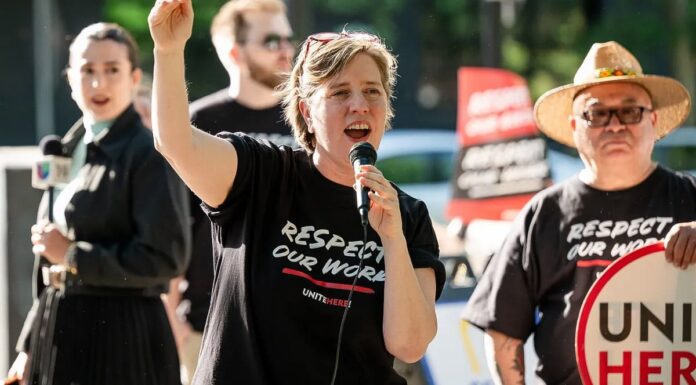 Unite Here urges Congress to ban prediction market sports contracts