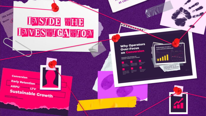 Uplatform guide: Conversion is a clue, not the answer