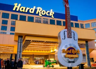 Virginia: Over 200 Hard Rock Bristol dealers vote to join Teamsters Local 519