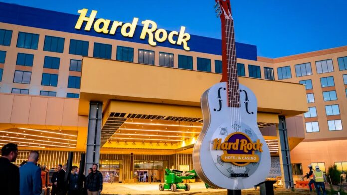 Virginia: Over 200 Hard Rock Bristol dealers vote to join Teamsters Local 519