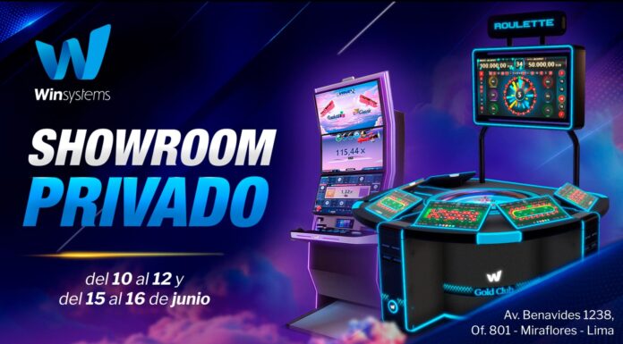 Win Systems hosts private Peru showroom to unveil new casino products