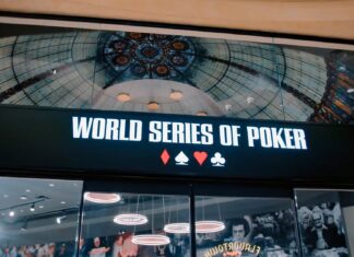 WSOP opens first permanent retail store on Las Vegas Strip