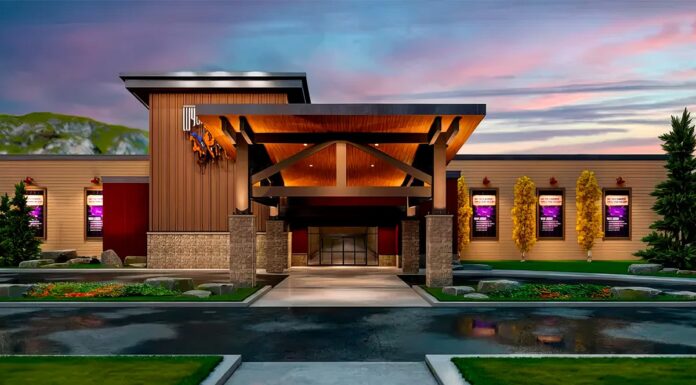 Wyoming Downs breaks ground on $80M gaming venue near Colorado border