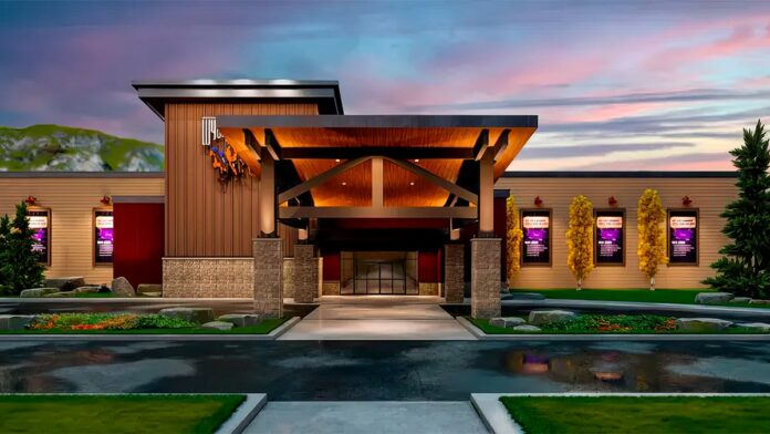 Wyoming Downs breaks ground on $80M gaming venue near Colorado border