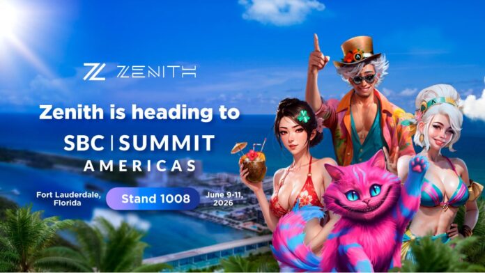 Zenith to present aggregation tools and LatAm strategy at SBC Summit Americas in Fort Lauderdale