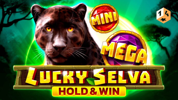 1spin4win launches jungle-themed Lucky Selva Hold and Win slot
