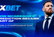 1xBet recap: How Conor McGregor could have won $3.6 million on the 2026 football final