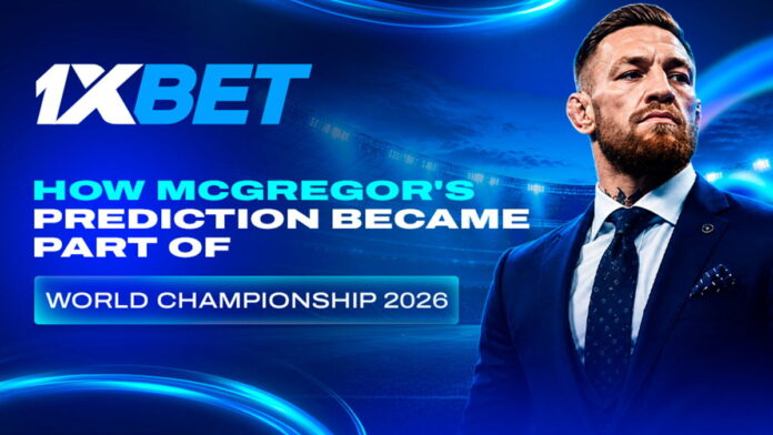 1xBet recap: How Conor McGregor could have won $3