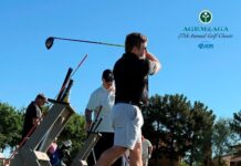 27th Annual AGEM & AGA Golf Classic raises $185,000 for ICRG