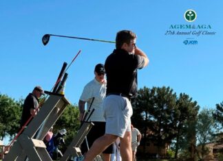 27th Annual AGEM & AGA Golf Classic raises $185,000 for ICRG