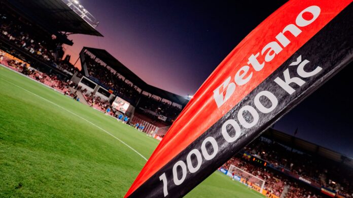 AC Sparta Praha, Betano extend partnership until 2029