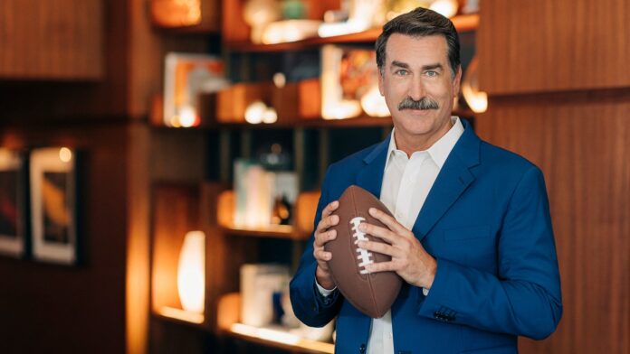 Actor and comedian Rob Riggle joins BetMGM's Vegas Fantasy Football Draft sweepstakes