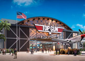 Advent Allen acquires Las Vegas Strip site for Top Gun-themed entertainment experience