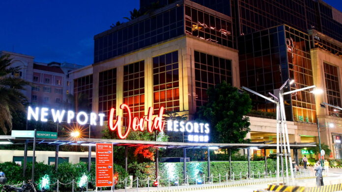 Alliance Global completes acquisition of Genting HK's remaining stake in Newport World Resorts