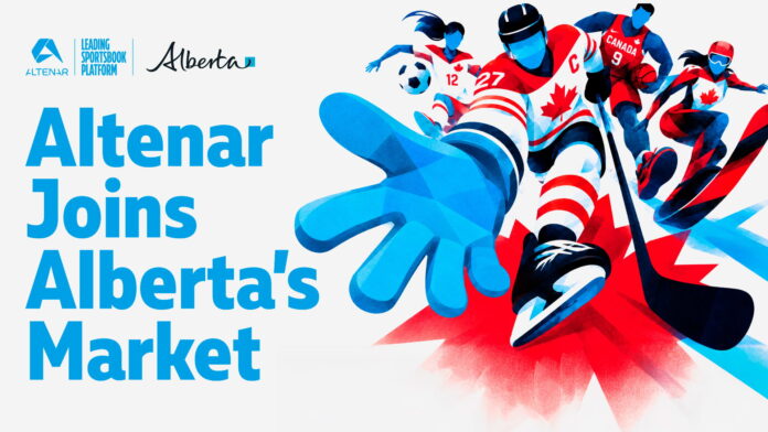 Altenar enters Alberta as regulated online gaming market opens