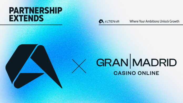 Altenar renews sportsbook deal with Gran Madrid | Casino Online in Spain