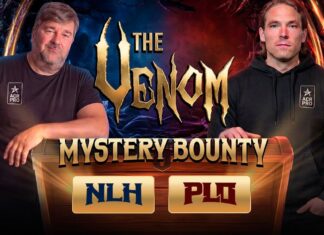 Americas Cardroom unveils $15 million Dual Mystery Bounty Venoms online poker series for 25th anniversary