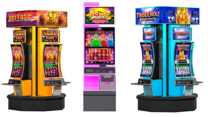 Aristocrat brings new cabinet, games and omnichannel solutions to OIGA