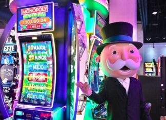 Aristocrat Gaming brings MONOPOLY Big Board Bucks to Puerto Rico