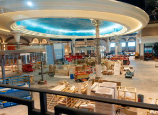 Arizona's Casino Del Sol unveils first look at new Vahi Taa'am location ahead of opening