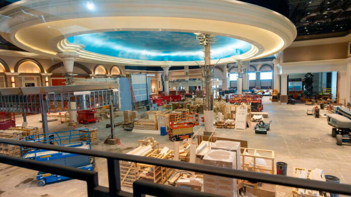 Arizona's Casino Del Sol unveils first look at new Vahi Taa'am location ahead of opening