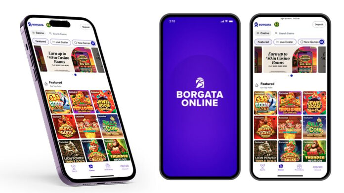 BetMGM relaunches Borgata Online with platform updates and Atlantic City events