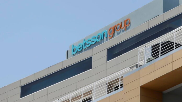 Betsson Q2 revenue rises 2.1% to record $361