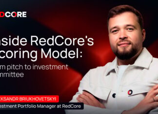 Beyond capital: How RedCore evaluates startups for strategic partnership