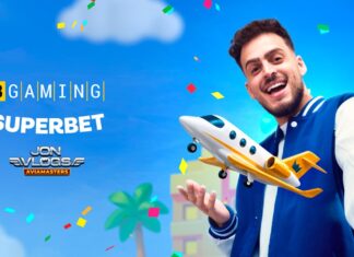 BGaming and Jon Vlogs unveil branded Aviamasters edition for Superbet Brazil