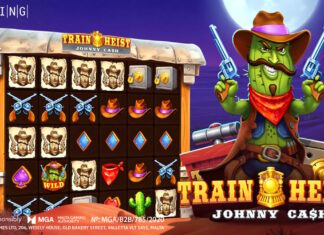 BGaming expands Johnny Cash series with Train Heist release