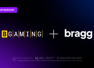 BGaming partners with Bragg to expand its reach in Spain, the Netherlands and Peru