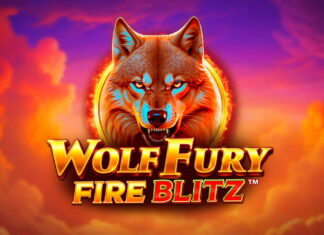 Blueprint Gaming launches Wolf Fury Fire Blitz slot with dual bonus structure