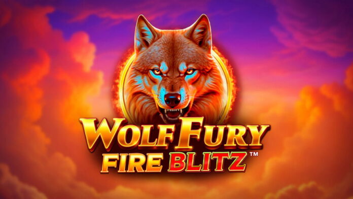 Blueprint Gaming launches Wolf Fury Fire Blitz slot with dual bonus structure