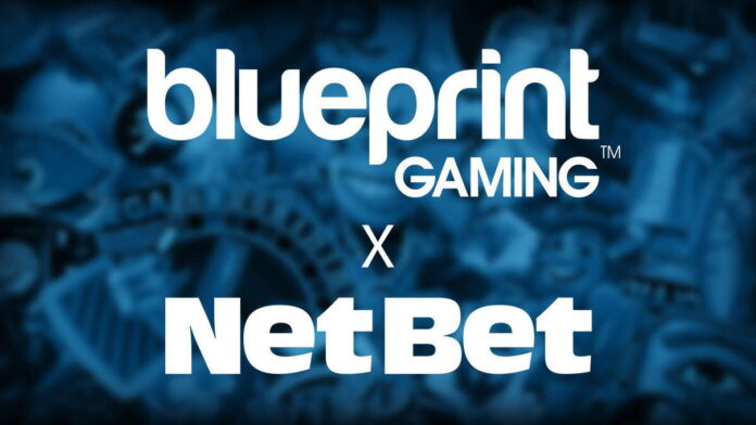 Blueprint Gaming strengthens NetBet partnership with Rapid Fire Jackpots content rollout