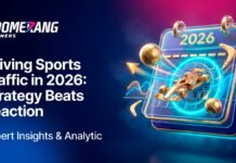 Boomerang Partners outlines winning traffic strategies for major sports events