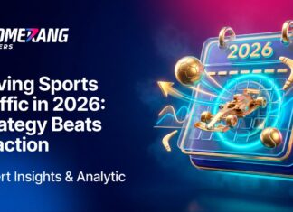 Boomerang Partners outlines winning traffic strategies for major sports events