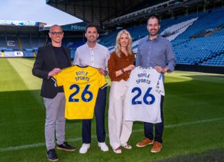 BOYLE Sports becomes Leeds United's betting partner under multi-year deal