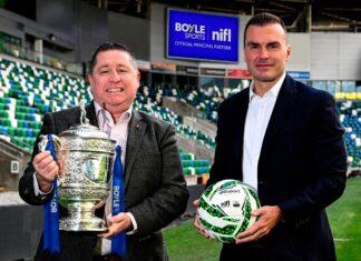 BOYLE Sports becomes title partner of Northern Ireland Football League