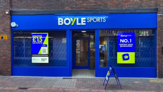 BOYLE Sports partners with AWS to support growth and AI expansion