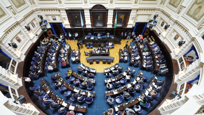 Buenos Aires province lawmakers propose mandatory facial recognition, session limits for iGaming platforms