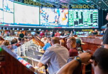 Caesars assumes control of the Westgate SuperBook, upgrades introduced ahead of football season