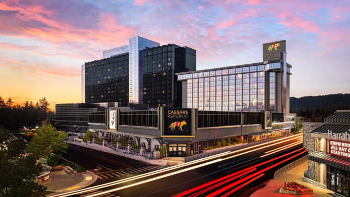 Caesars narrows loss in Q2 as regional growth offsets Las Vegas decline ahead of Fertitta takeover