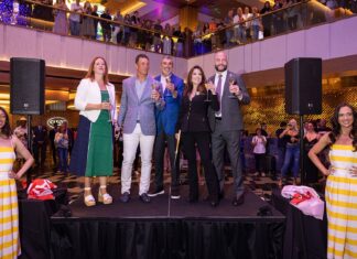Caesars Republic Lake Tahoe officially opens after major resort transformation
