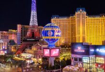 Caesars, VICI unveil plans for proposed Las Vegas NBA arena site