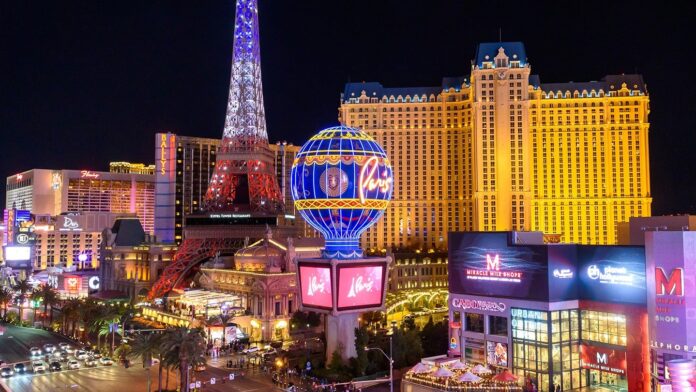 Caesars, VICI unveil plans for proposed Las Vegas NBA arena site
